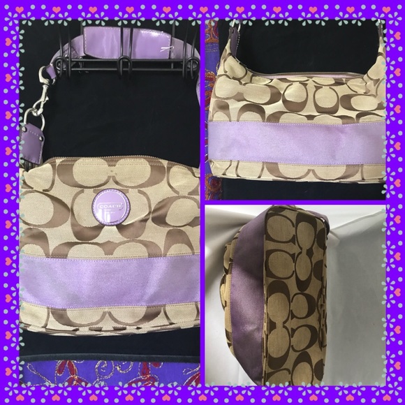 Coach Handbags - Coach authentic used good condition